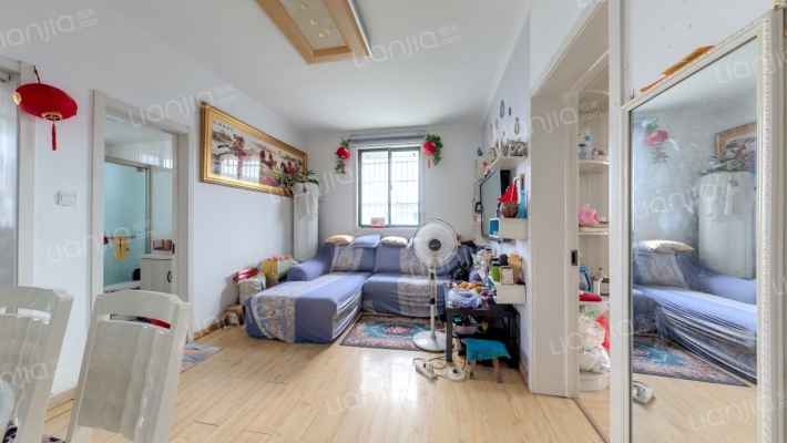 横岭新寓二手房实景图