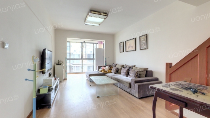 南城美域二手房实景图