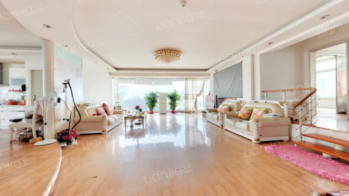 泉韵海景苑二手房实景图