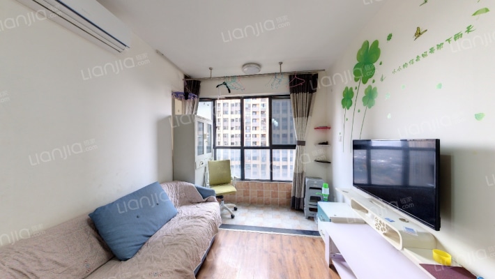 长房半岛蓝湾一期二手房实景图