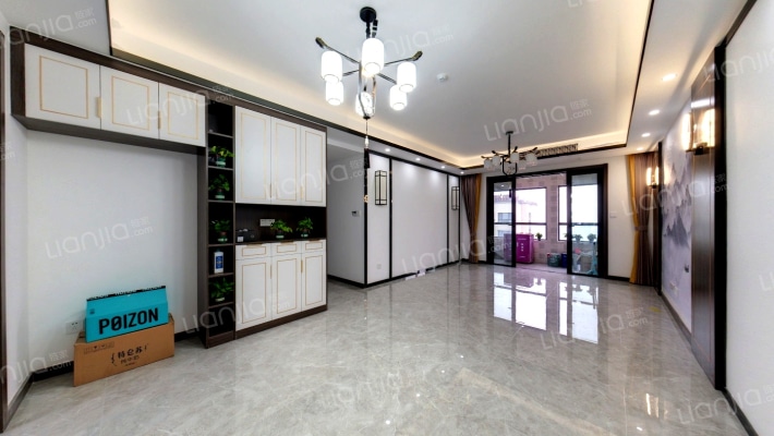 龙湖狮山天街生活广场三期二手房实景图