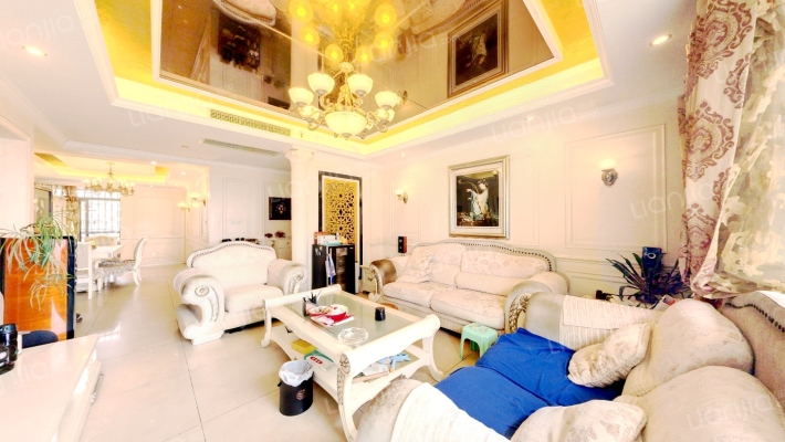 天合凯旋城二手房实景图