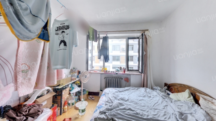 蓝翎公寓二手房实景图