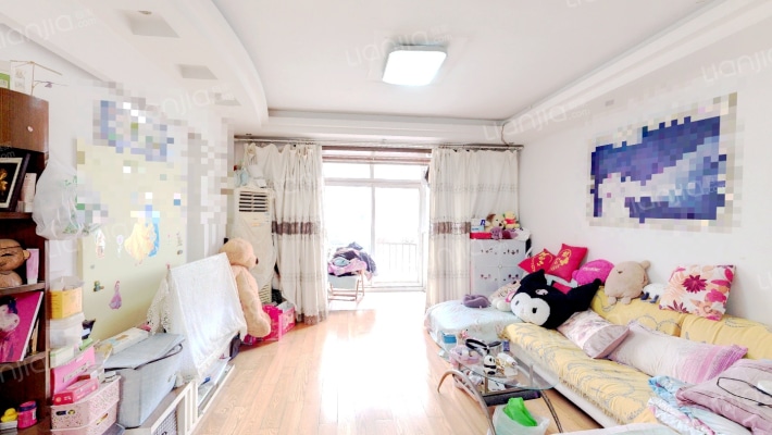 山明水秀家园二期小区二手房实景图