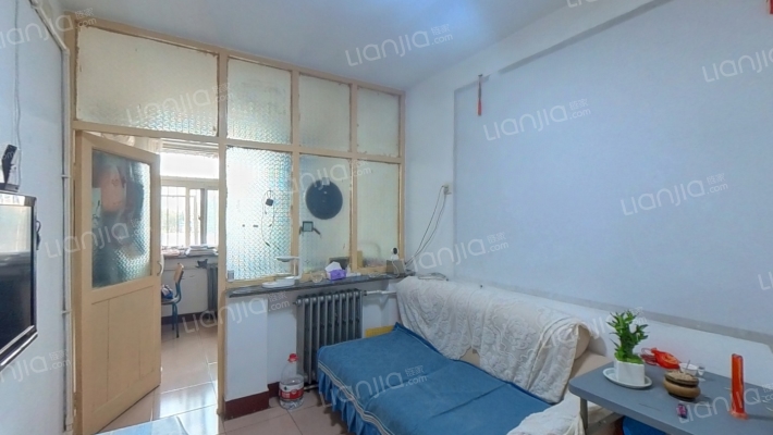 自来水61号院二手房实景图