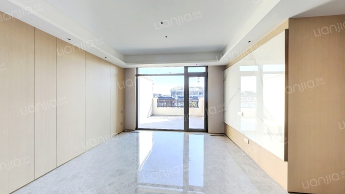 国京·域见未来二手房实景图