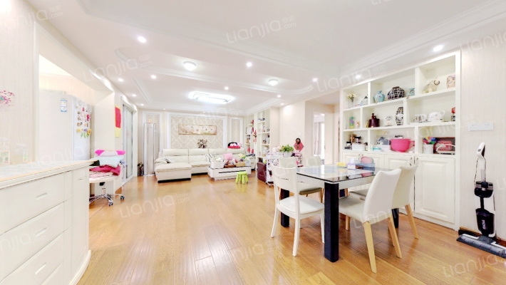 柳营花园西区二手房实景图