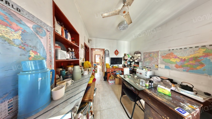 江西火电北院住宅小区二手房实景图