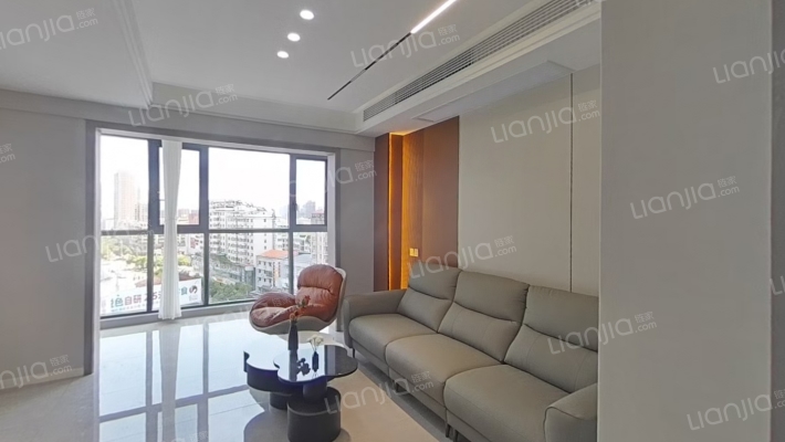 新世界广场小区二手房实景图