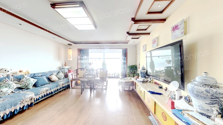 长业今典名苑二手房实景图