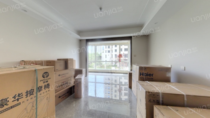 中南·春风天境二手房实景图