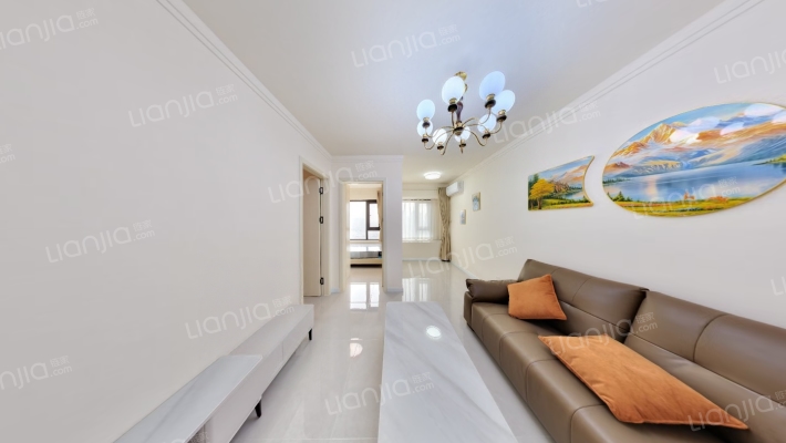 翠园熙和苑二手房实景图