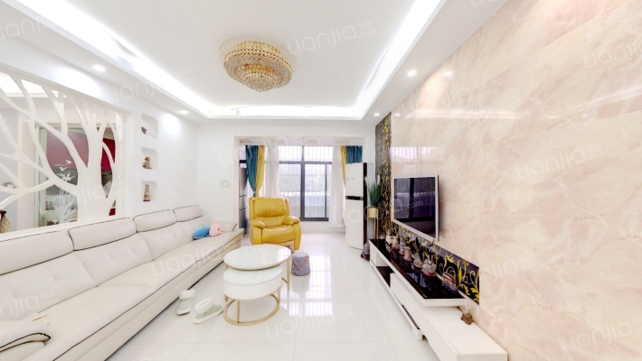 汇成上东二手房实景图