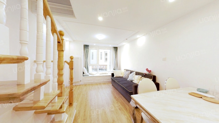 亿达春田禧跃二手房实景图