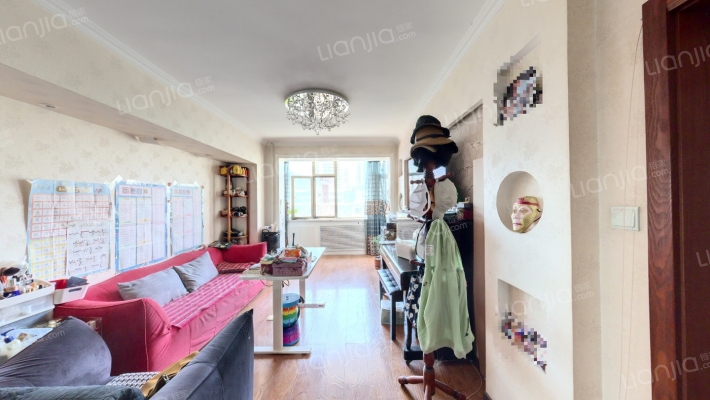 省引大指挥部家属院（周家庄）二手房实景图