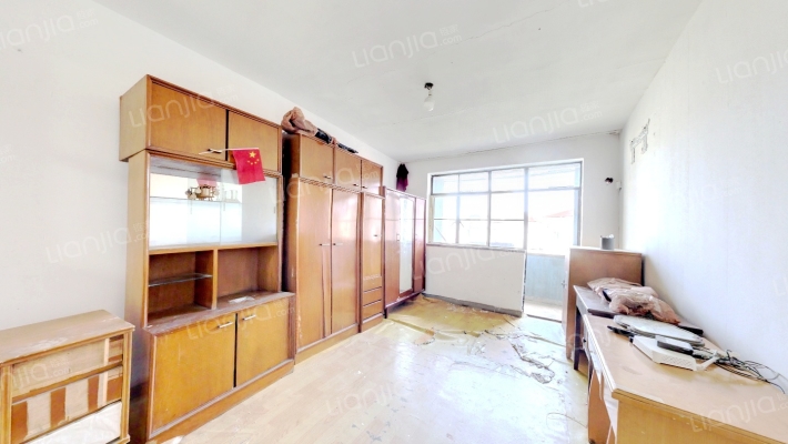 罗山四村二手房实景图