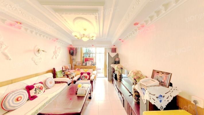 一毛厂家属院（吴家园西街）二手房实景图