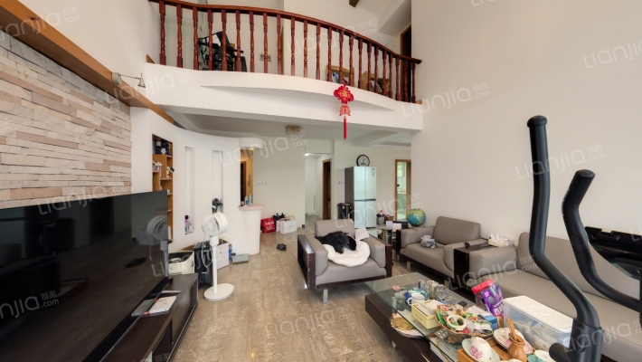 星城美景苑二手房实景图