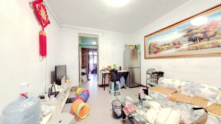 西城坊小区二手房实景图