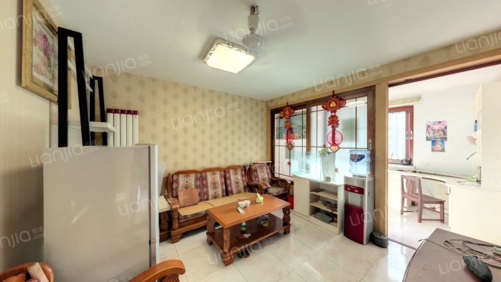 铁三局六二社区二手房实景图