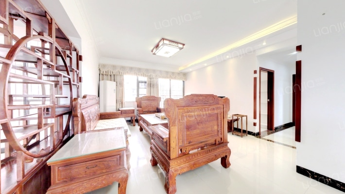 海惠花园一区二手房实景图