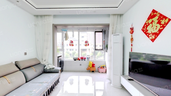 棕榈西园二手房实景图