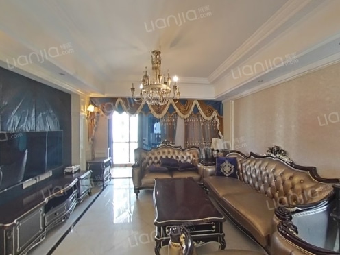 整租·北岸江山西区 3室2厅 南