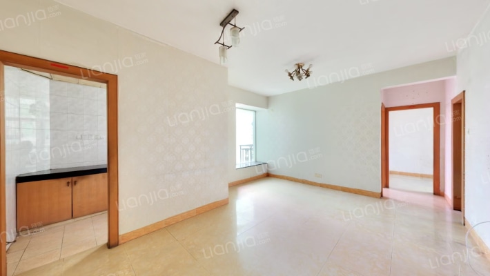 坚真花园二手房实景图