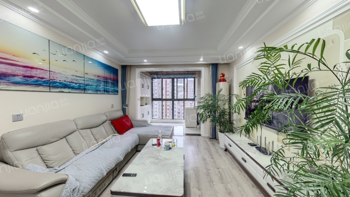 荣盛花语馨苑二手房实景图