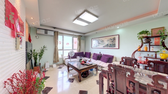 金色漫香林一期二手房实景图