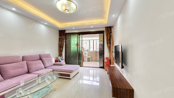 锦绣阳光花园乐满苑二手房实景图