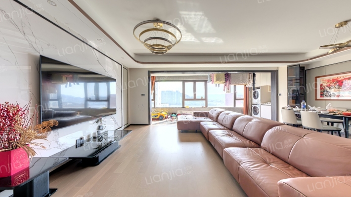 九龙仓邂湾澜庭二手房实景图