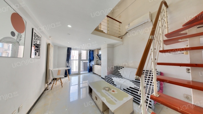 恒大滨河左岸临湖公馆二手房实景图