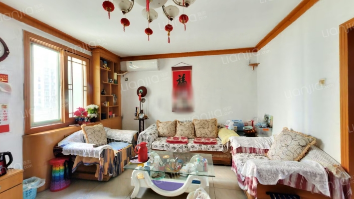 华清园二手房实景图