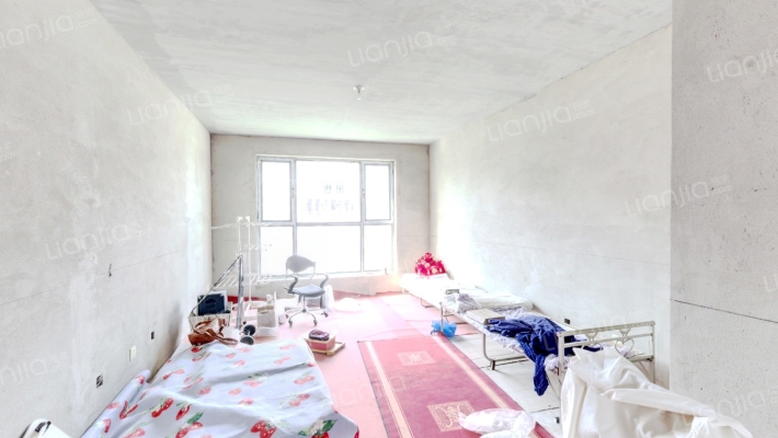 东安白金首府二手房实景图