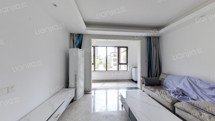 天铂曦园二手房实景图