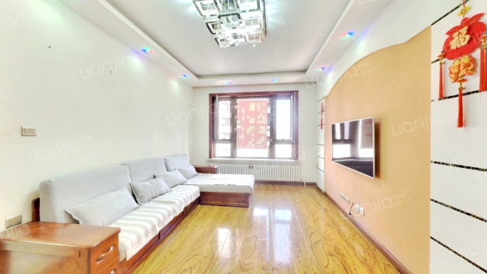 恒大天地人和二手房实景图