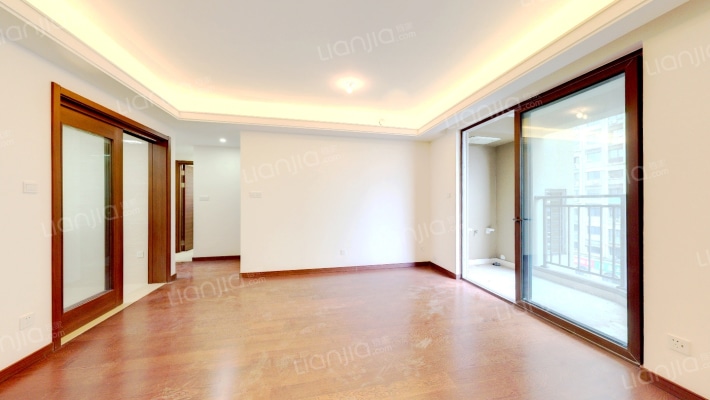 万科天一玖著二手房实景图