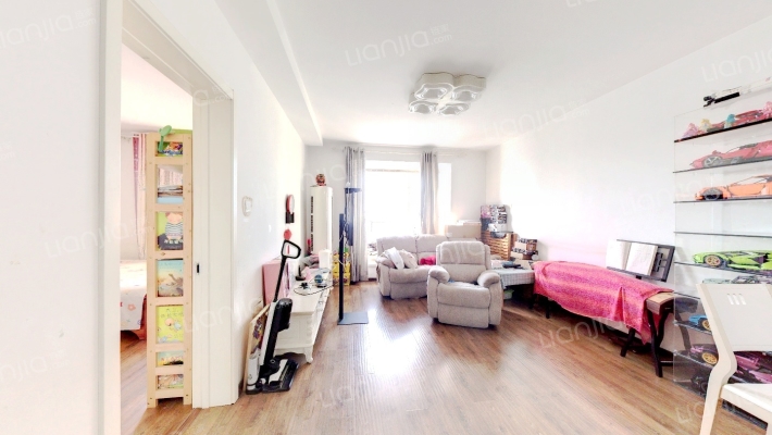 格调竹境二手房实景图