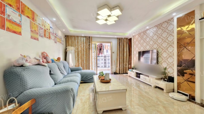 金湾花园二手房实景图