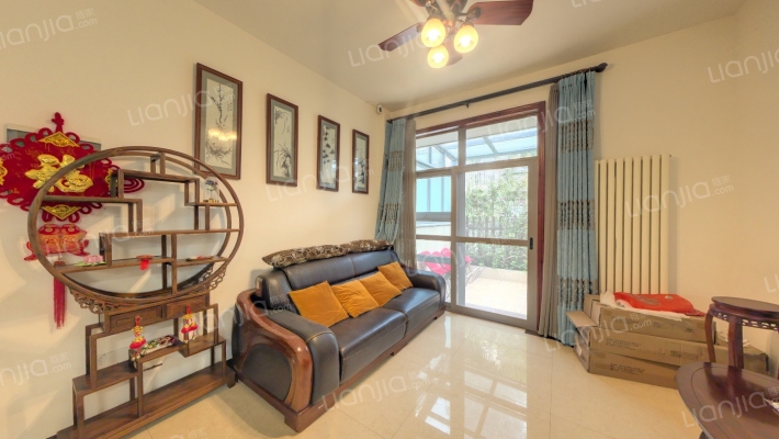 青城365宅院二手房实景图