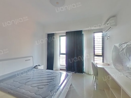 整租·恒大学府 1室0厅 南