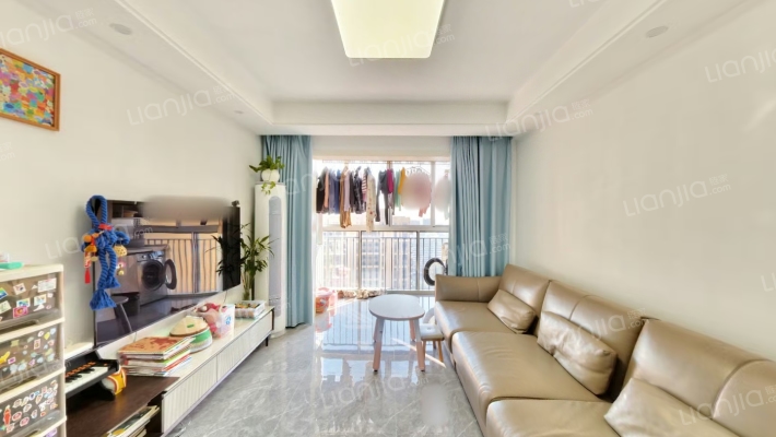 南山维拉二手房实景图