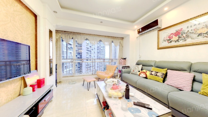 华侨城纯水岸二期二手房实景图