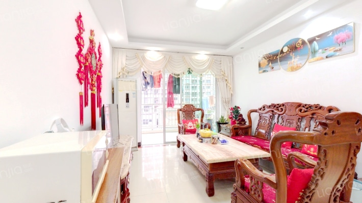 治华大厦二手房实景图