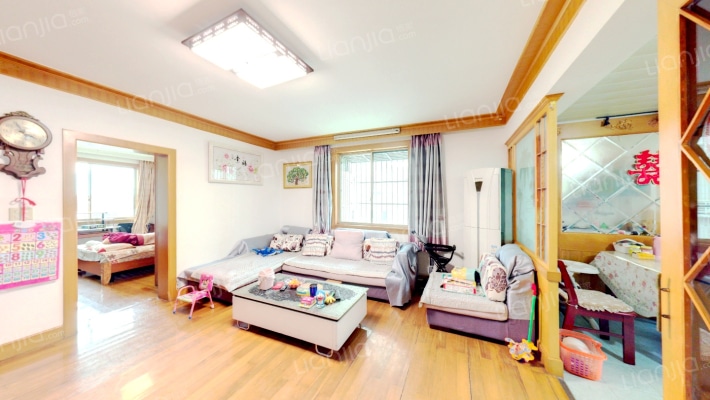 沁园新村A区二手房实景图