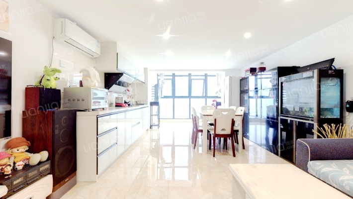 希悦庭公馆二手房实景图