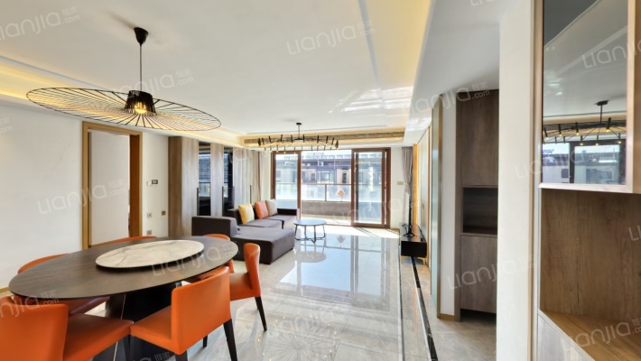 路劲梅都府二手房实景图