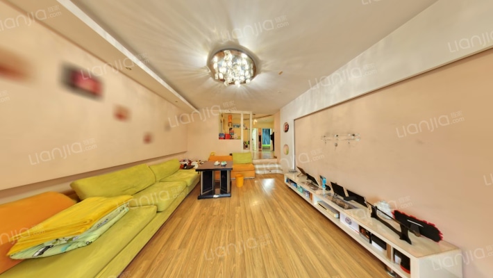 天林花园二手房实景图