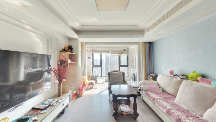 高尔夫鑫城二手房实景图